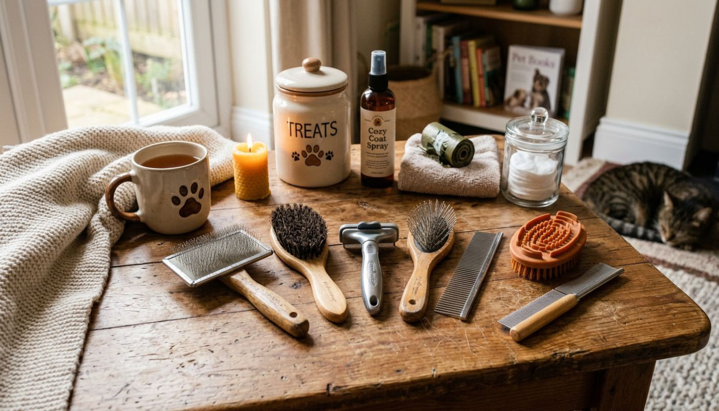 Comment choisir le bon type de brosses pour différents animaux ?